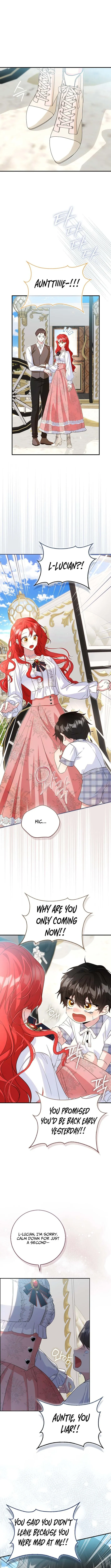 I Will Raise the Villain Properly Chapter 6 page 4 - 