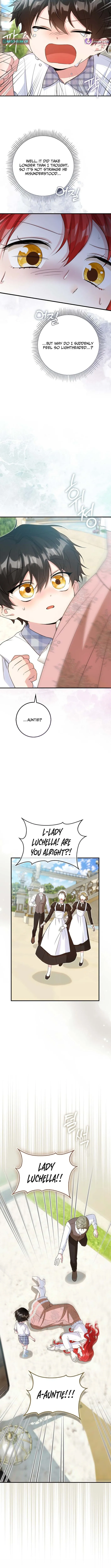 I Will Raise the Villain Properly Chapter 6 page 5 - 