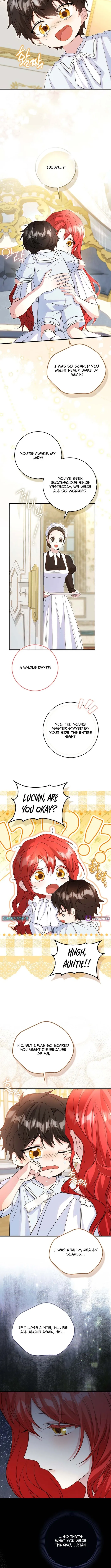 I Will Raise the Villain Properly Chapter 6 page 7 - 