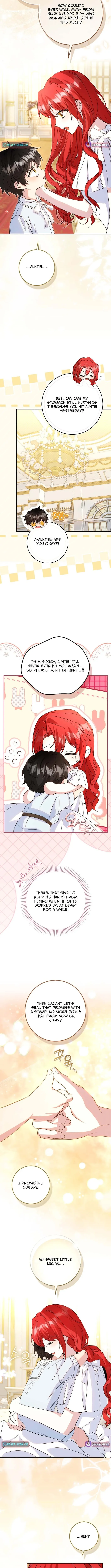 I Will Raise the Villain Properly Chapter 6 page 9 - 