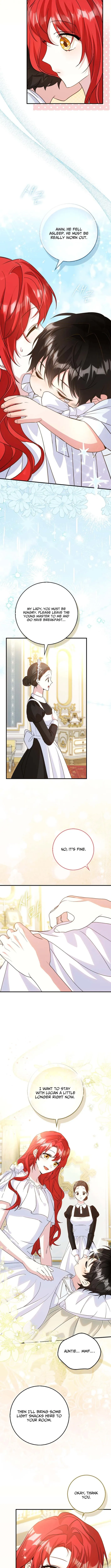 I Will Raise the Villain Properly Chapter 6 page 10 - 
