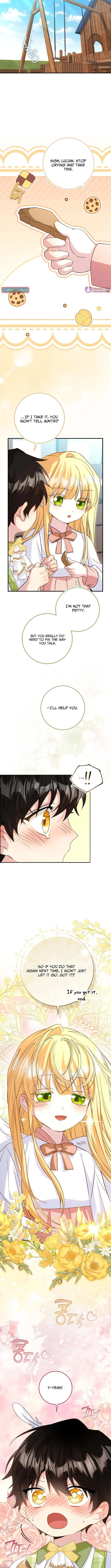 I Will Raise the Villain Properly Chapter 7 page 12 - 