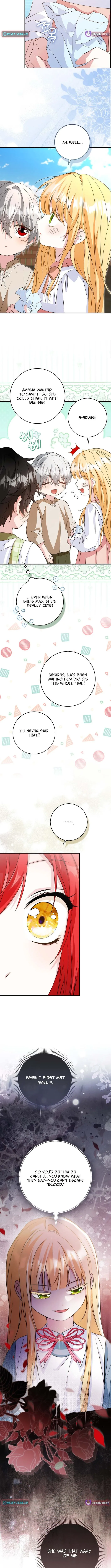 I Will Raise the Villain Properly Chapter 7 page 6 - 