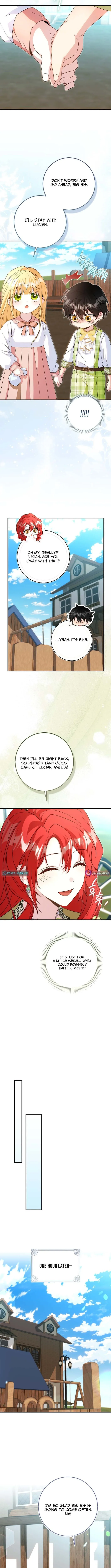I Will Raise the Villain Properly Chapter 7 page 8 - 