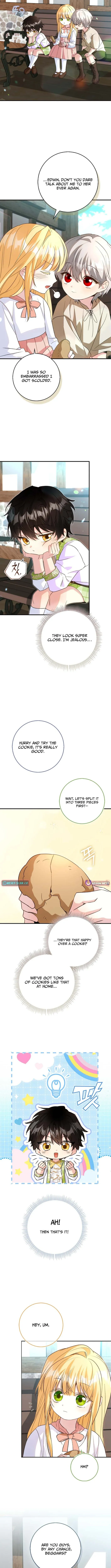 I Will Raise the Villain Properly Chapter 7 page 9 - 