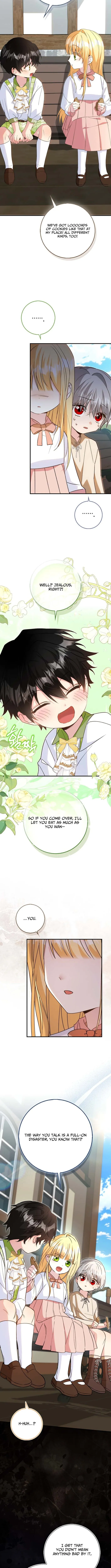 I Will Raise the Villain Properly Chapter 7 page 10 - 