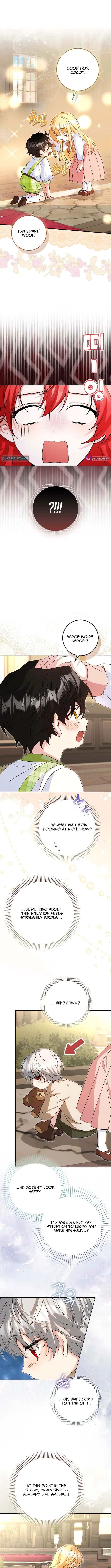 I Will Raise the Villain Properly Chapter 8 page 2 - 