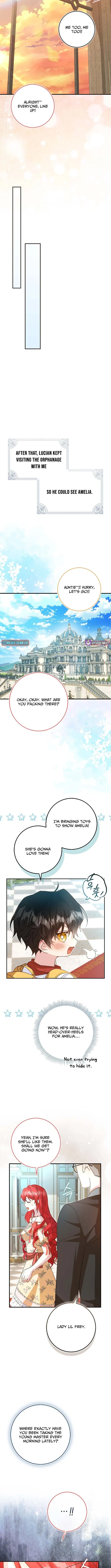 I Will Raise the Villain Properly Chapter 8 page 11 - 