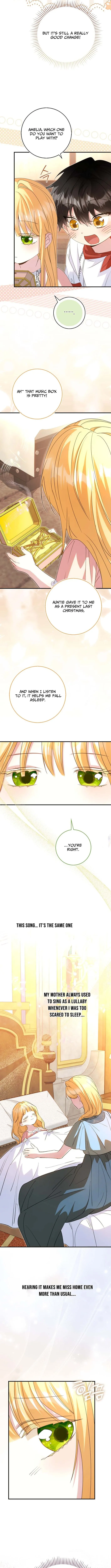 I Will Raise the Villain Properly Chapter 8 page 15 - 