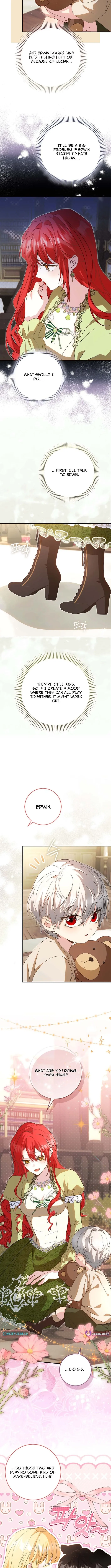I Will Raise the Villain Properly Chapter 8 page 4 - 
