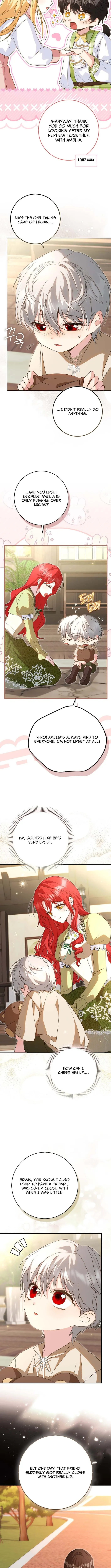 I Will Raise the Villain Properly Chapter 8 page 5 - 