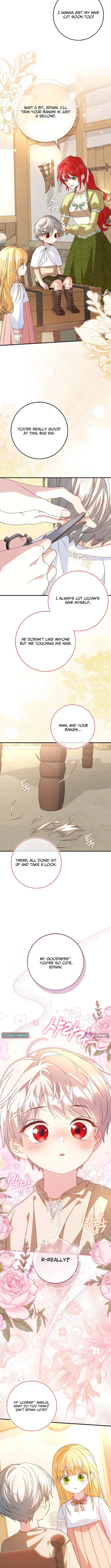 I Will Raise the Villain Properly Chapter 8 page 8 - 