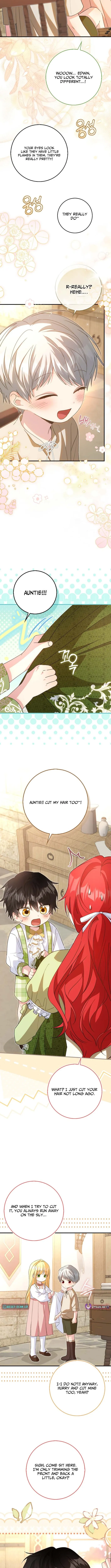 I Will Raise the Villain Properly Chapter 8 page 9 - 