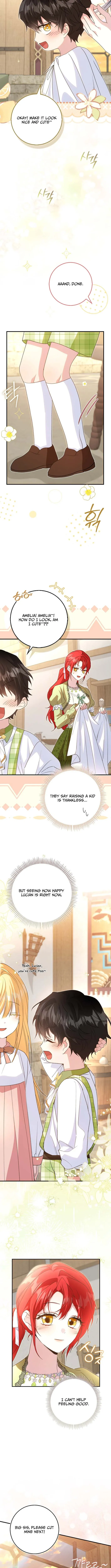 I Will Raise the Villain Properly Chapter 8 page 10 - 