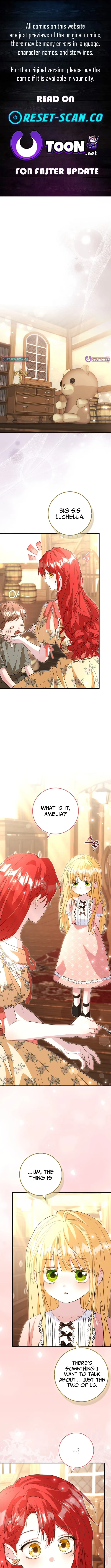 I Will Raise the Villain Properly Chapter 9 page 1 - 