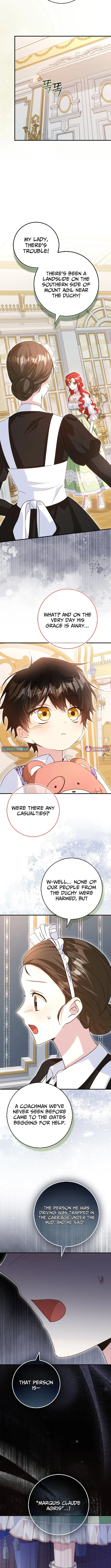 I Will Raise the Villain Properly Chapter 9 page 12 - 