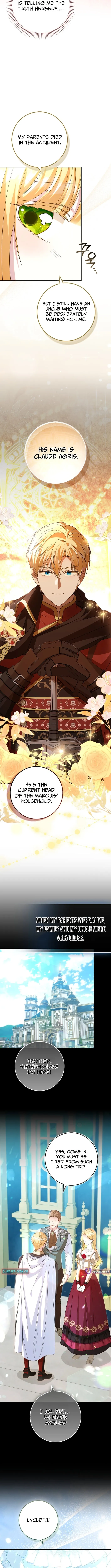I Will Raise the Villain Properly Chapter 9 page 3 - 