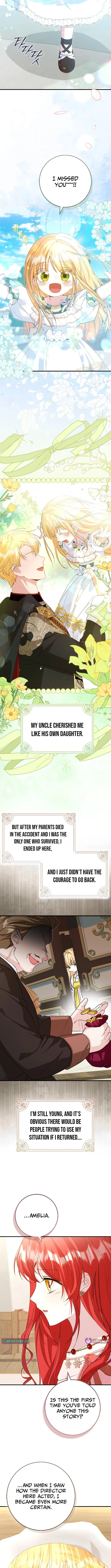 I Will Raise the Villain Properly Chapter 9 page 4 - 