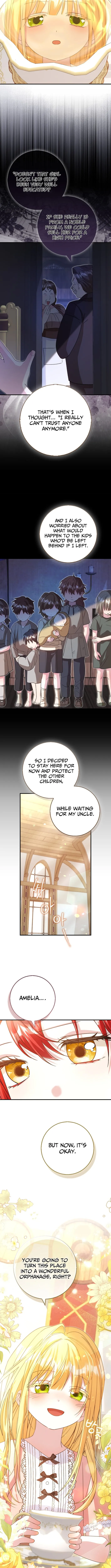 I Will Raise the Villain Properly Chapter 9 page 5 - 