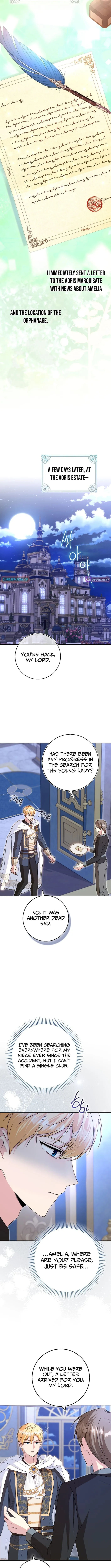 I Will Raise the Villain Properly Chapter 9 page 7 - 