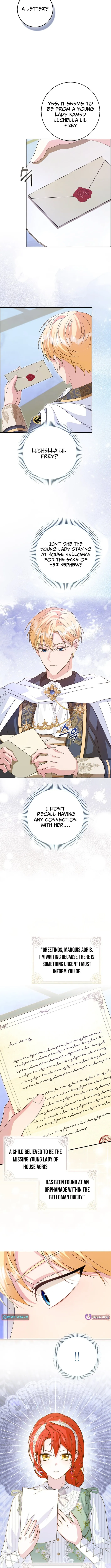 I Will Raise the Villain Properly Chapter 9 page 8 - 