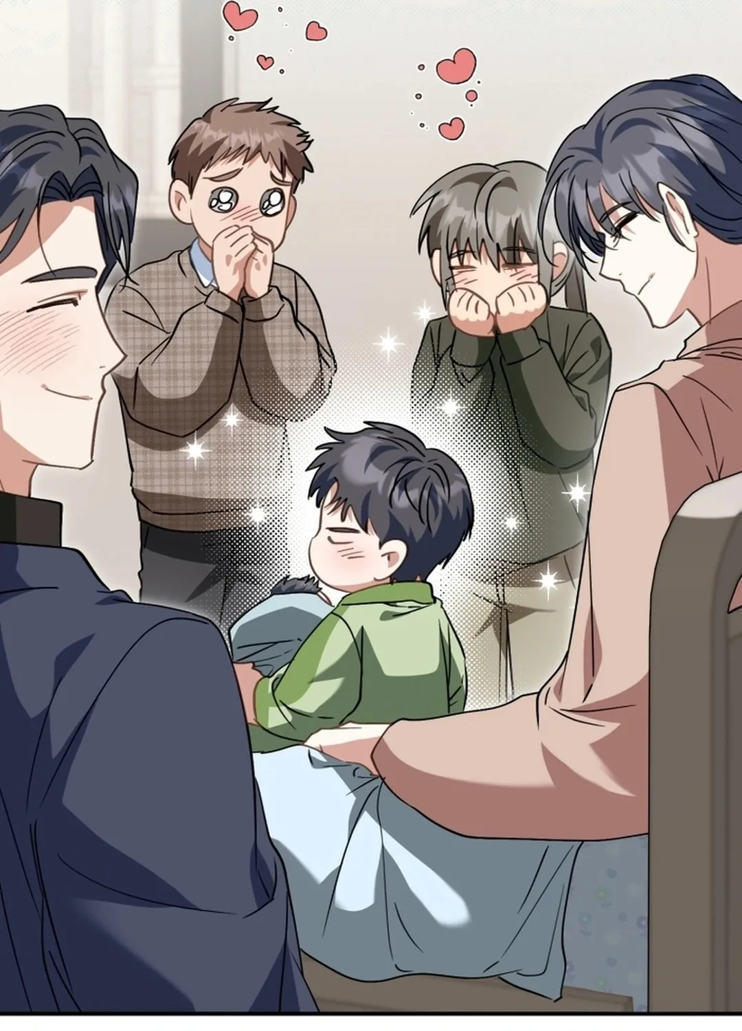 I Will Raise This Family to Greatness Chapter 17 page 23 - 
