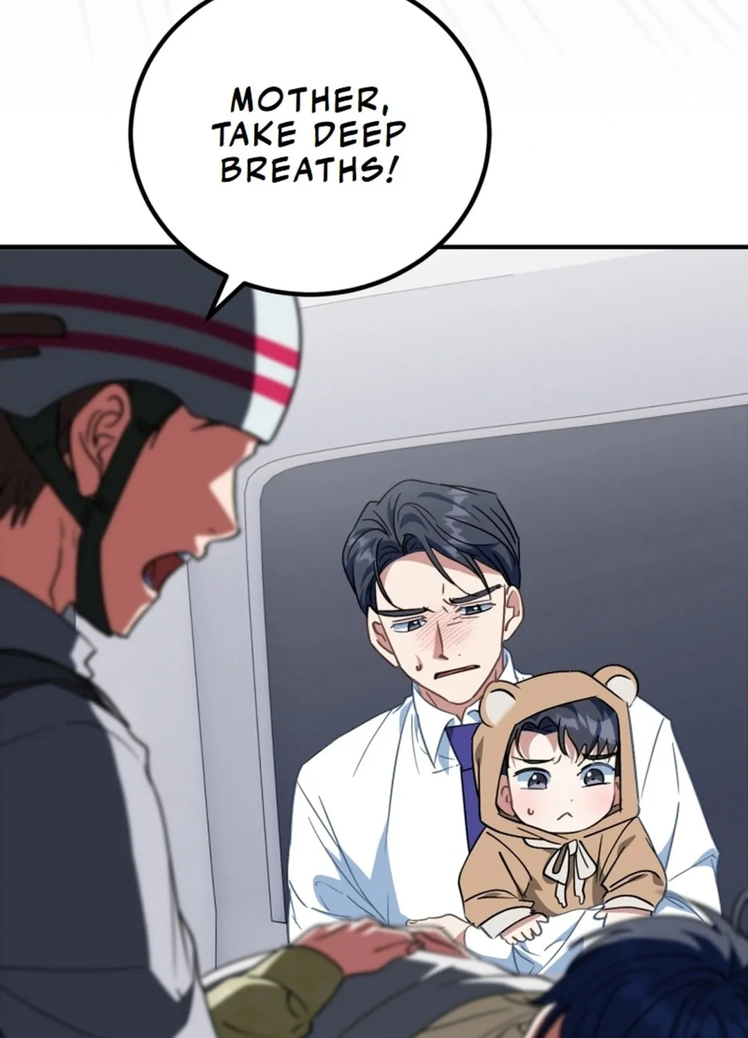 I Will Raise This Family to Greatness Chapter 17 page 5 - 