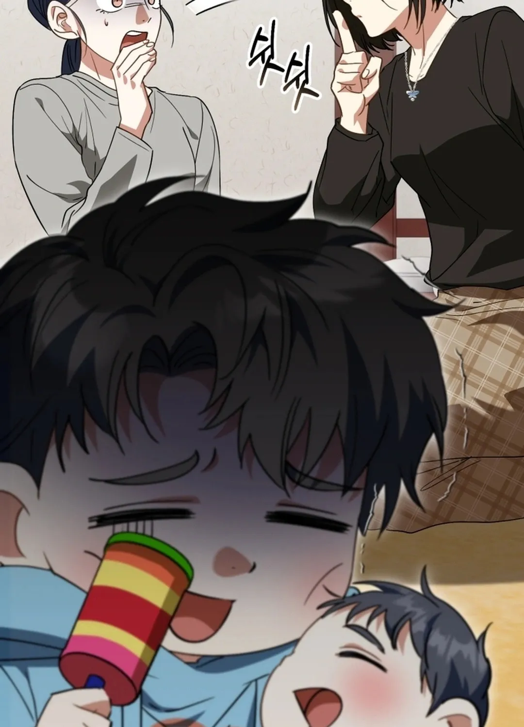 I Will Raise This Family to Greatness Chapter 18 page 101 - 