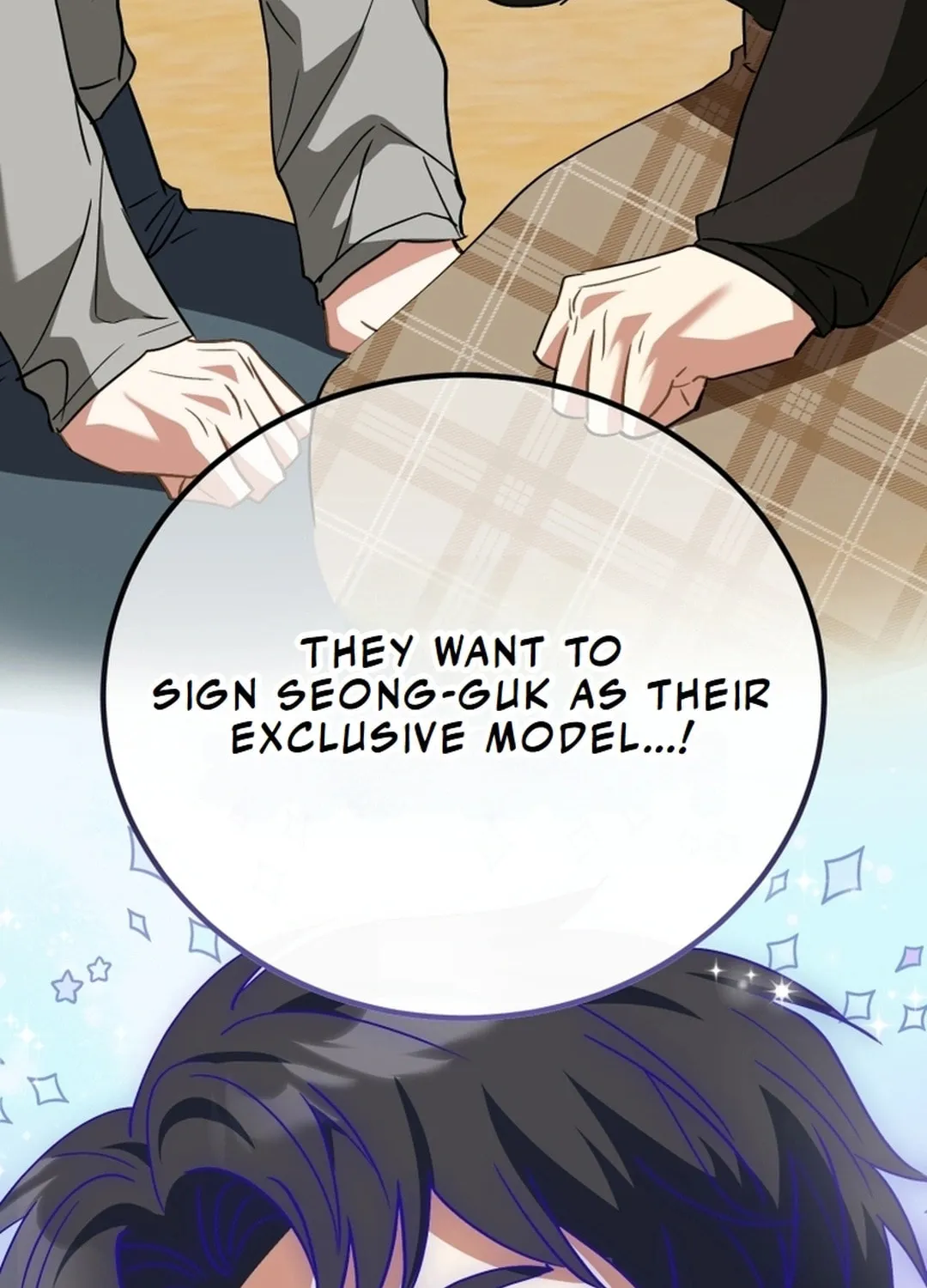 I Will Raise This Family to Greatness Chapter 18 page 97 - 