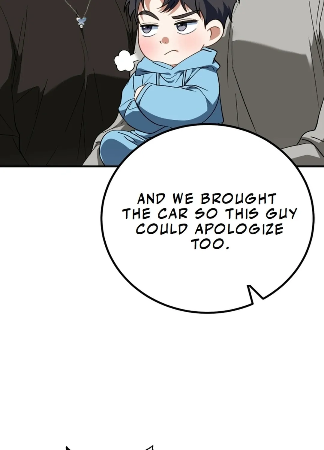 I Will Raise This Family to Greatness Chapter 19 page 18 - 