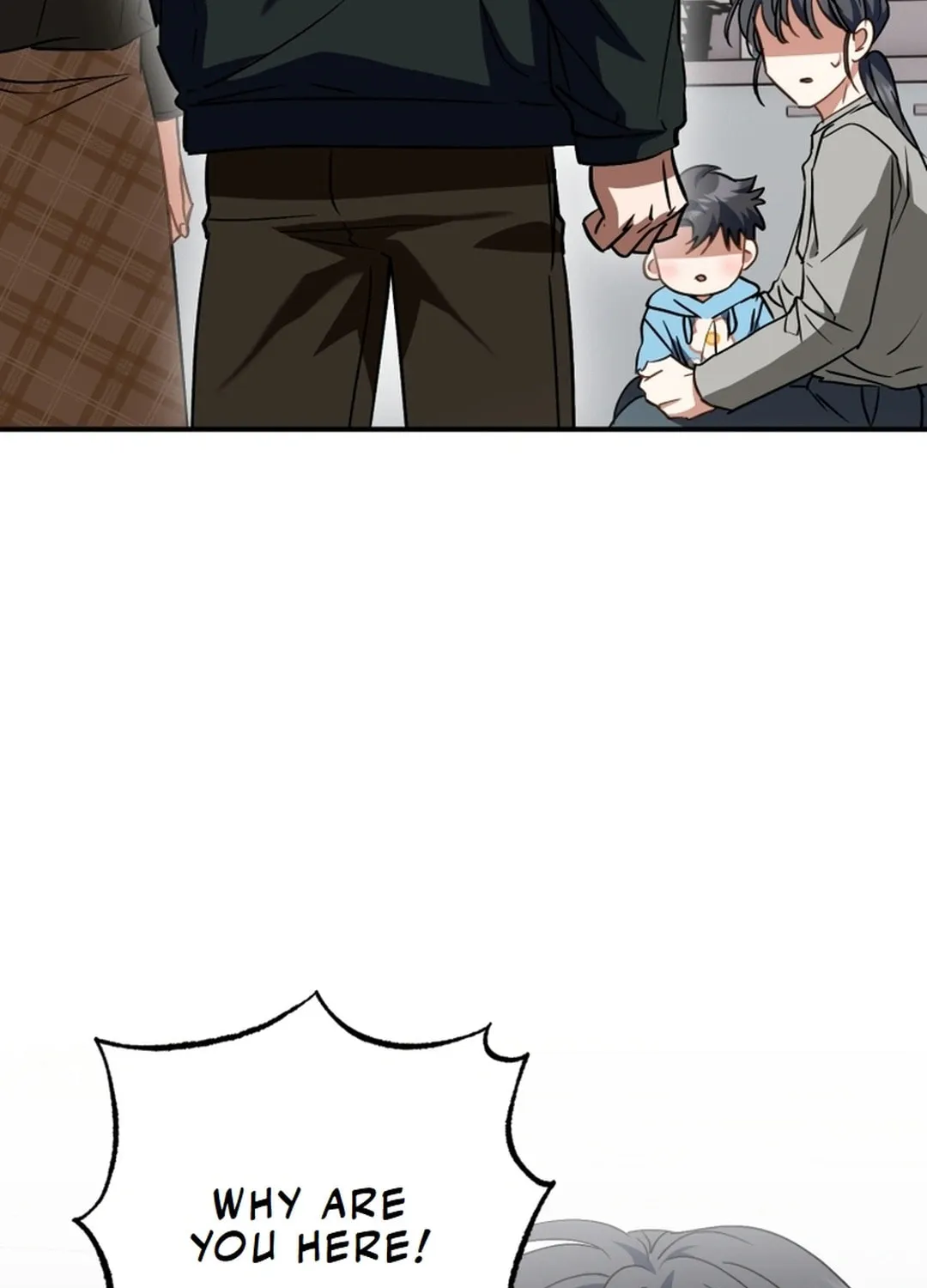 I Will Raise This Family to Greatness Chapter 19 page 5 - 