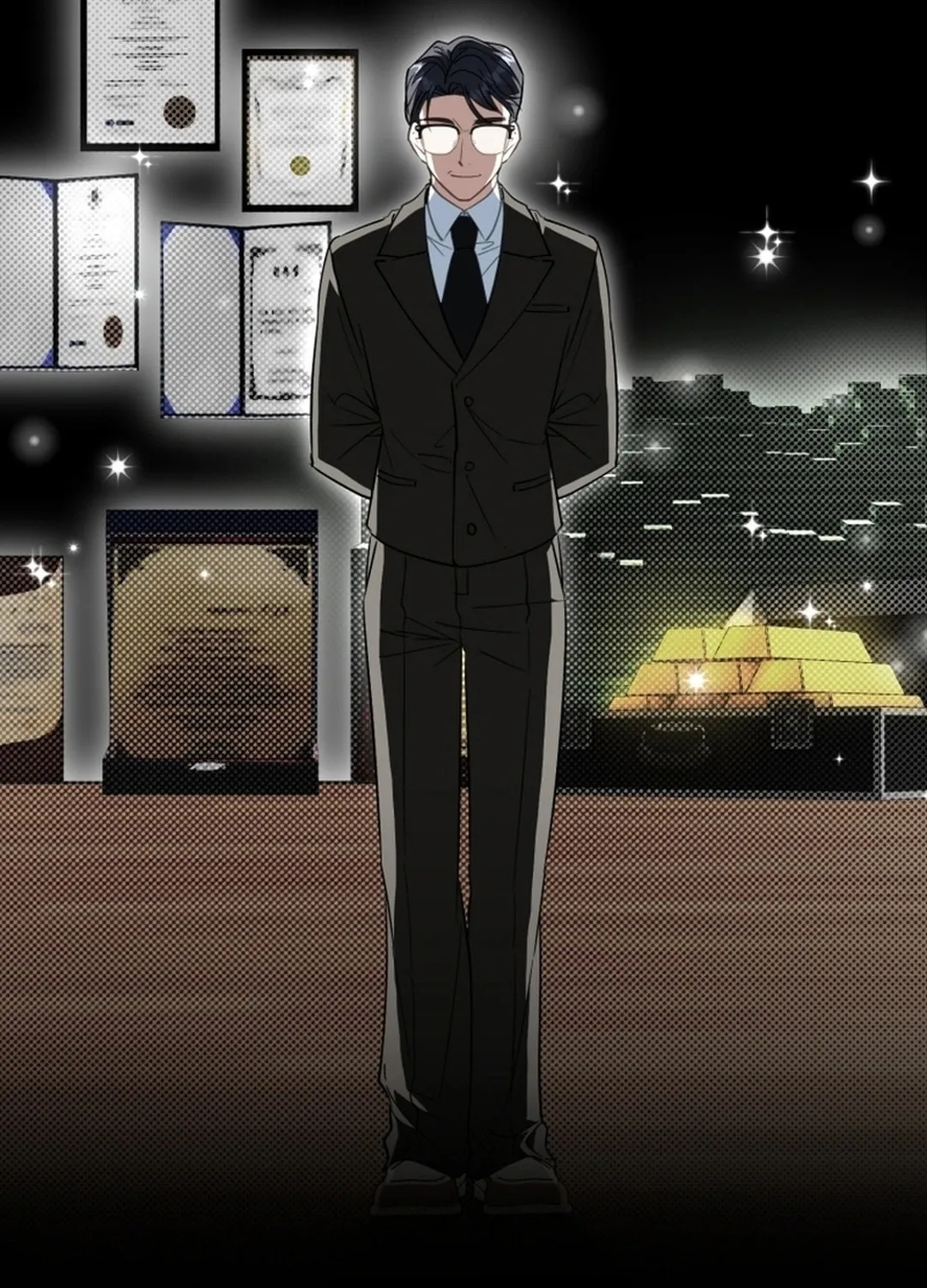 I Will Raise This Family to Greatness Chapter 20 page 12 - 