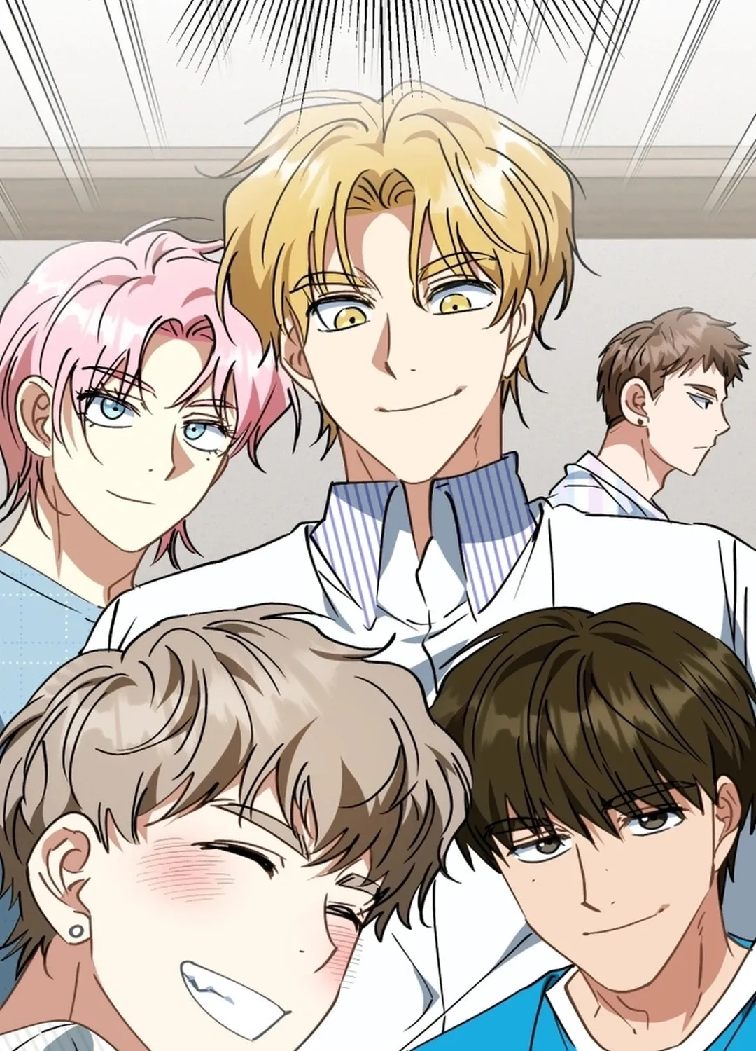 I Will Raise This Family to Greatness Chapter 20 page 114 - 