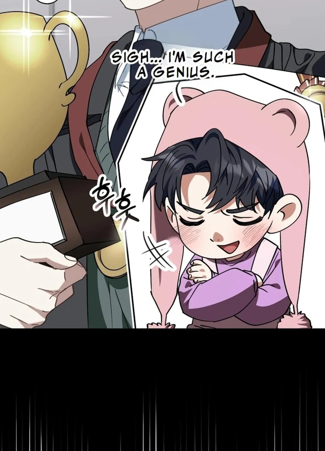 I Will Raise This Family to Greatness Chapter 20 page 22 - 
