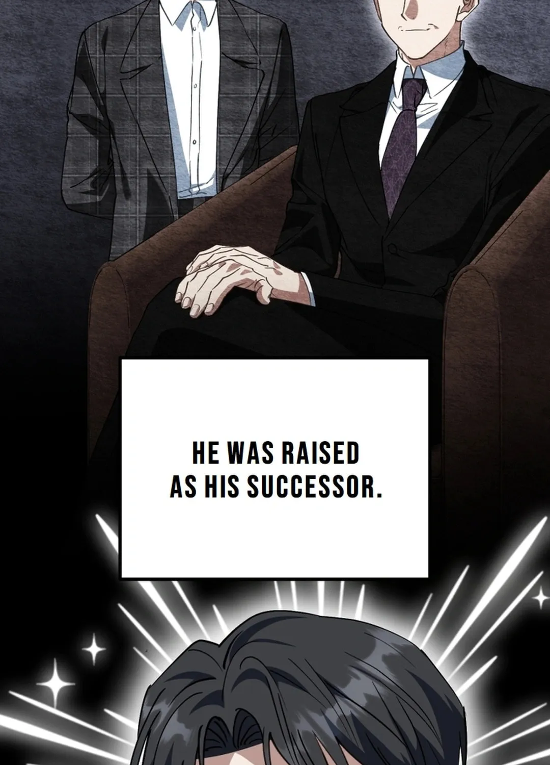 I Will Raise This Family to Greatness Chapter 20 page 5 - 