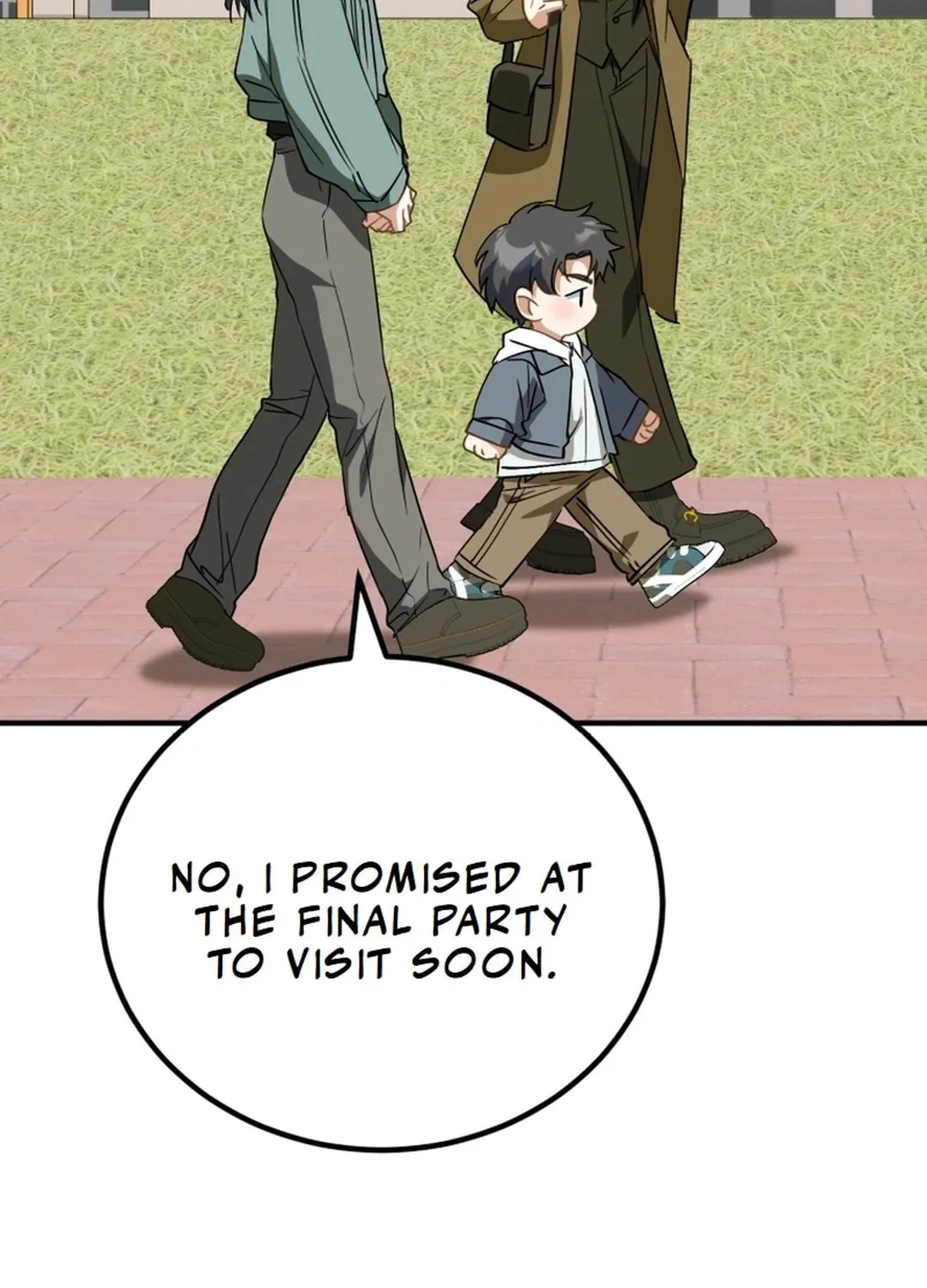 I Will Raise This Family to Greatness Chapter 21 page 139 - 
