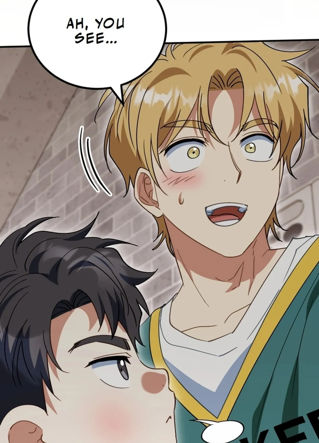 I Will Raise This Family to Greatness Chapter 21 page 17 - 