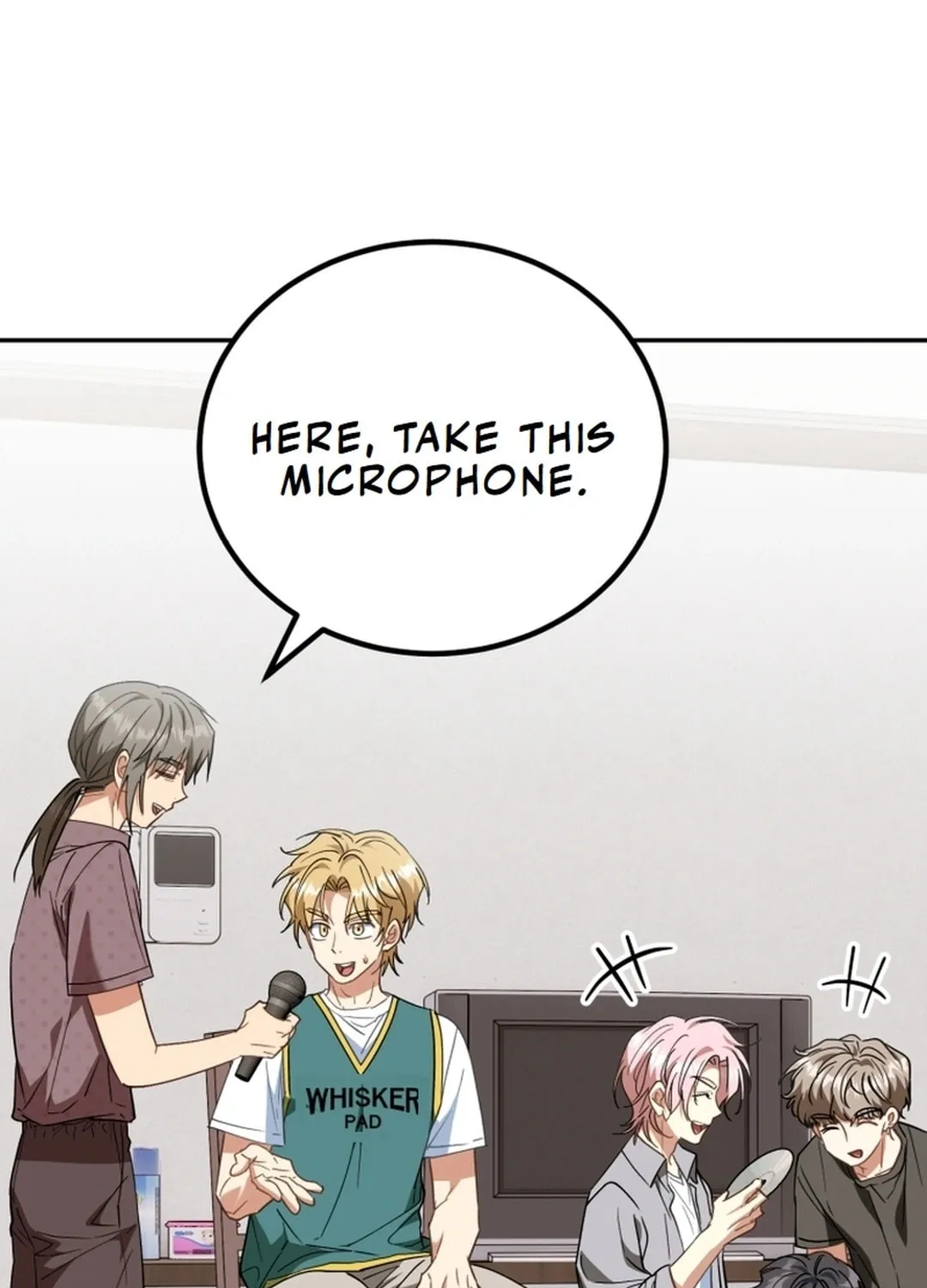 I Will Raise This Family to Greatness Chapter 21 page 22 - 