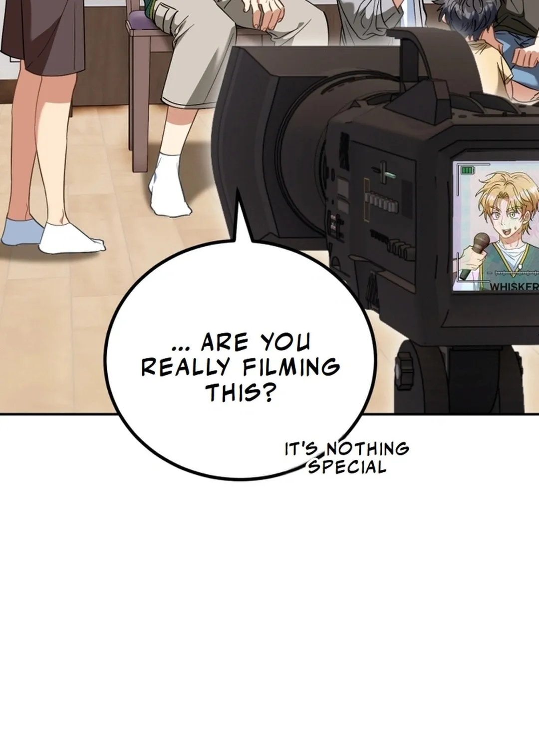 I Will Raise This Family to Greatness Chapter 21 page 23 - 