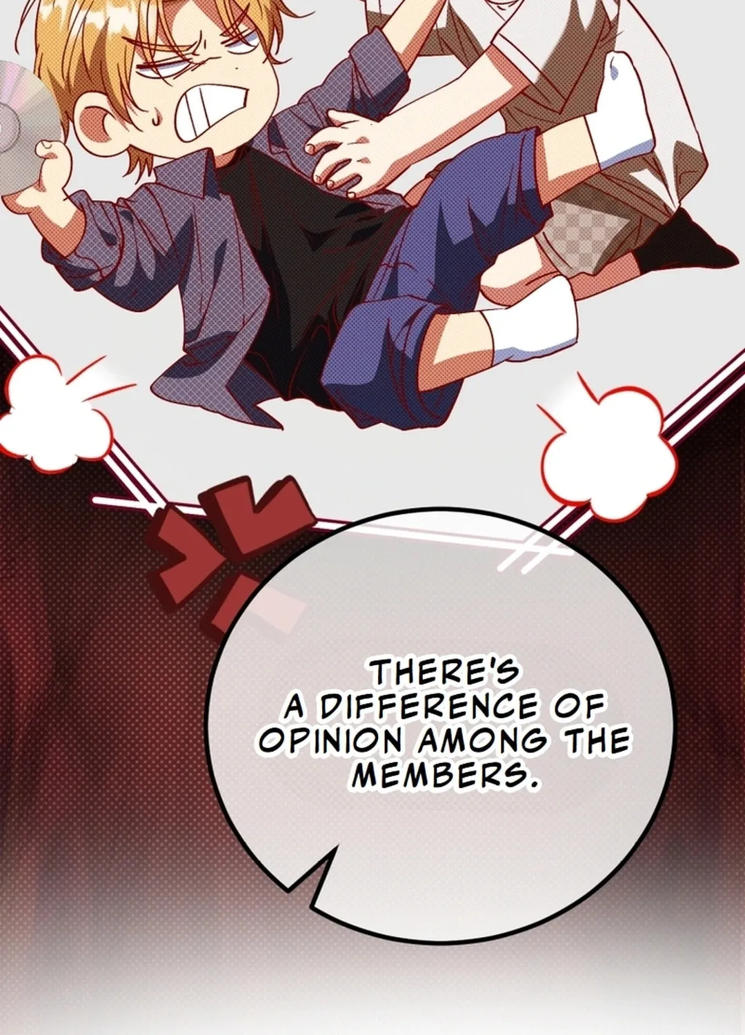 I Will Raise This Family to Greatness Chapter 21 page 29 - 