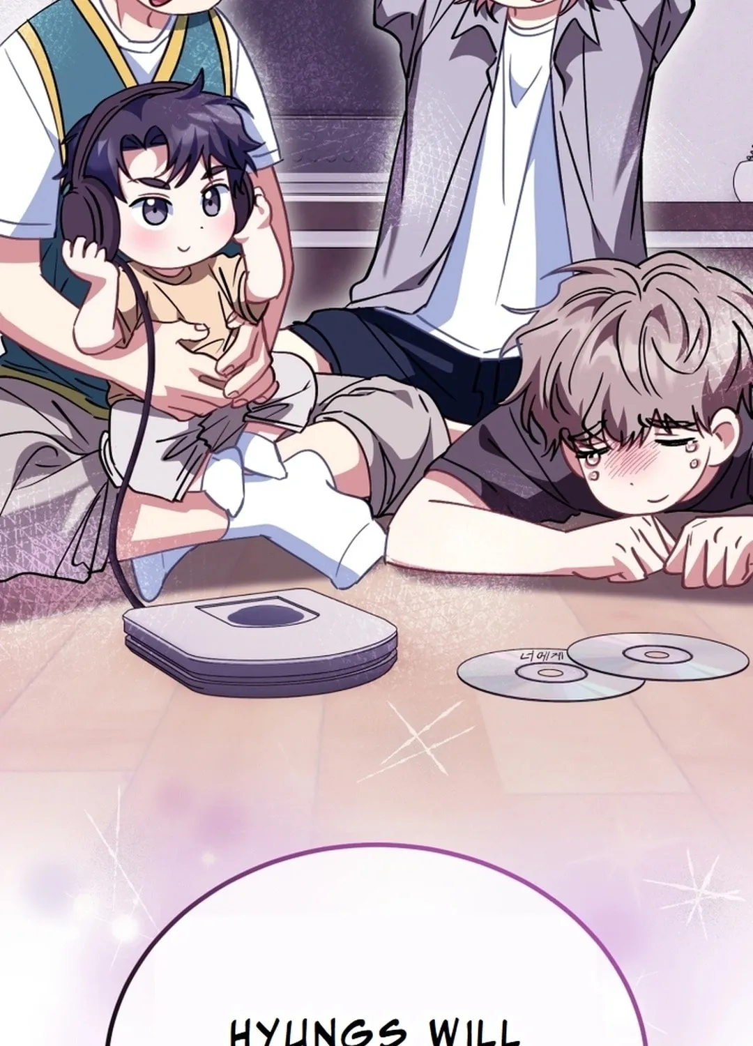 I Will Raise This Family to Greatness Chapter 21 page 80 - 