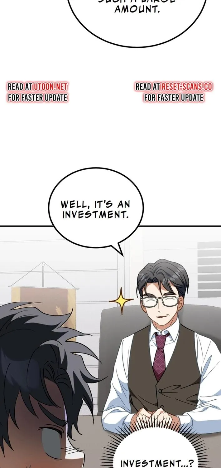 I Will Raise This Family to Greatness Chapter 22 page 35 - 