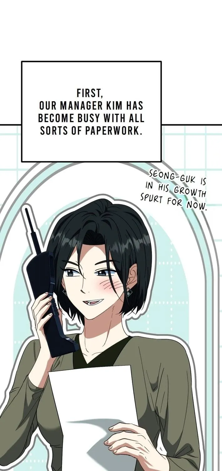 I Will Raise This Family to Greatness Chapter 24 page 41 - 