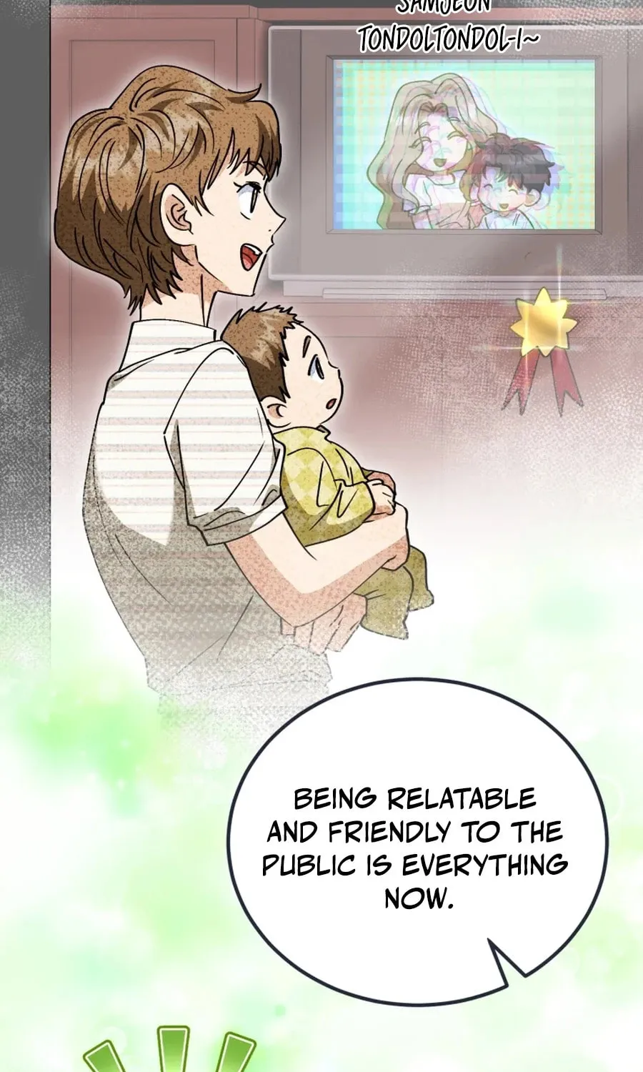 I Will Raise This Family to Greatness Chapter 26 page 27 - 