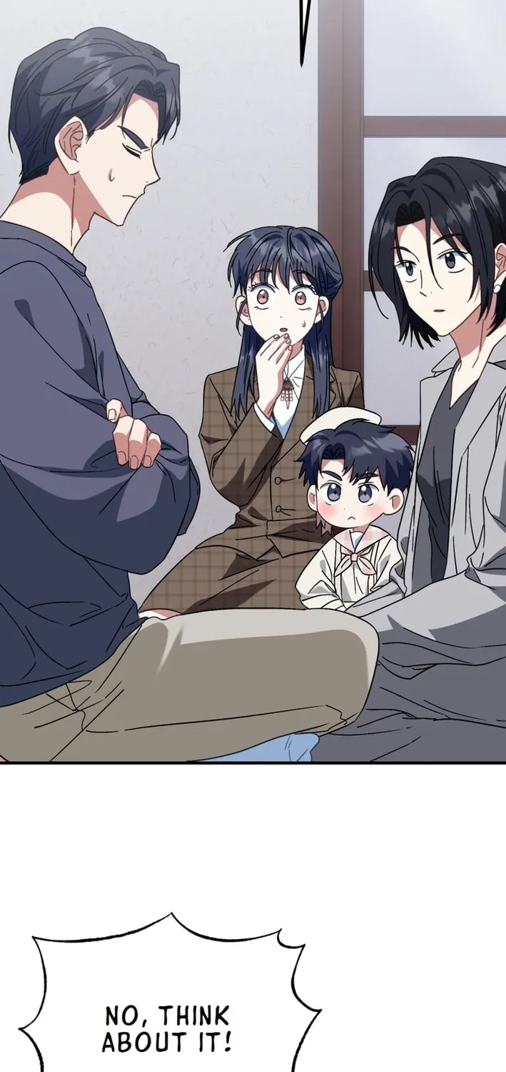 I Will Raise This Family to Greatness Chapter 28 page 3 - 