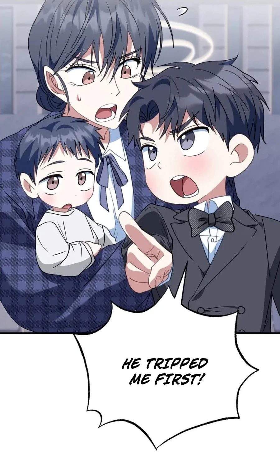 I Will Raise This Family to Greatness Chapter 30 page 11 - 