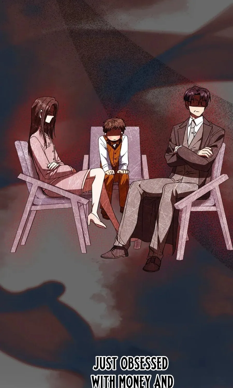 I Will Raise This Family to Greatness Chapter 30 page 108 - 