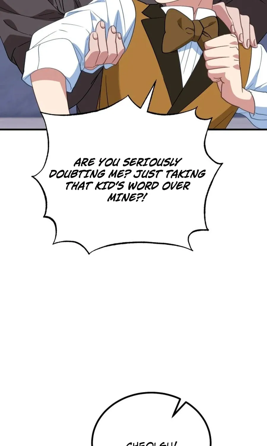 I Will Raise This Family to Greatness Chapter 30 page 13 - 