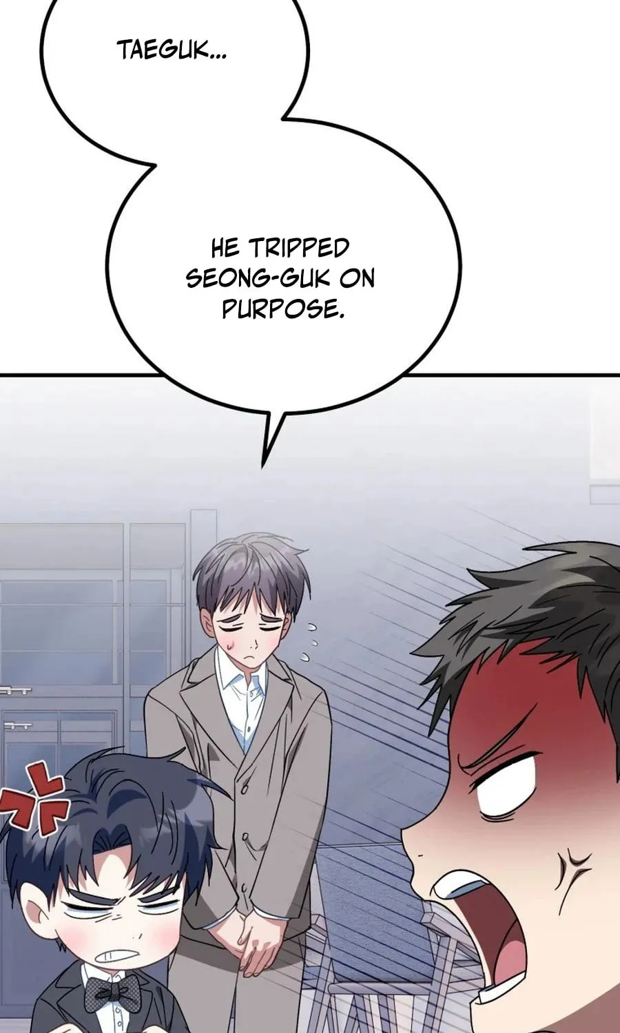 I Will Raise This Family to Greatness Chapter 30 page 15 - 