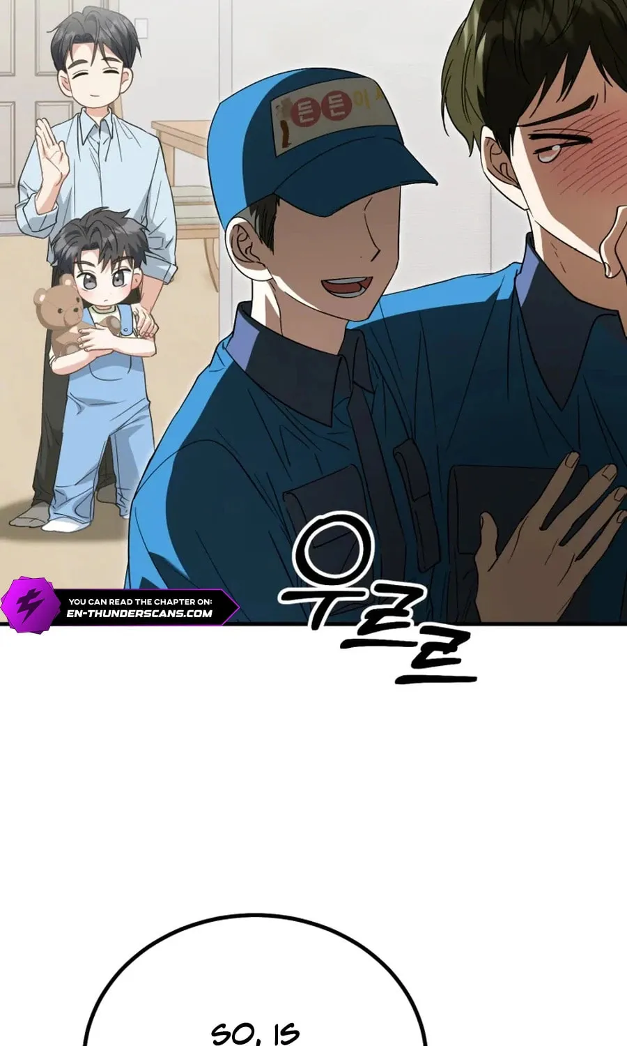 I Will Raise This Family to Greatness Chapter 31 page 23 - 